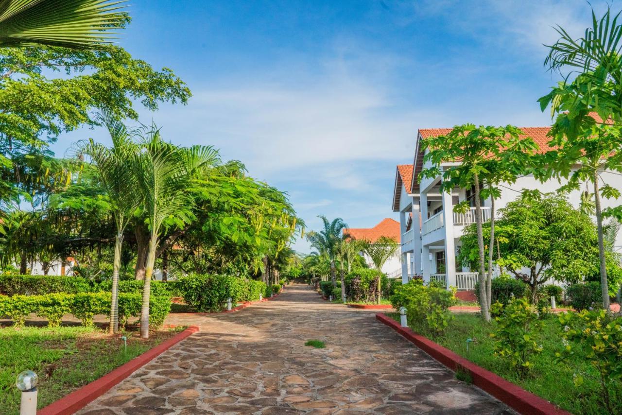 Azao Resort & Spa Pongwe Bagian luar foto