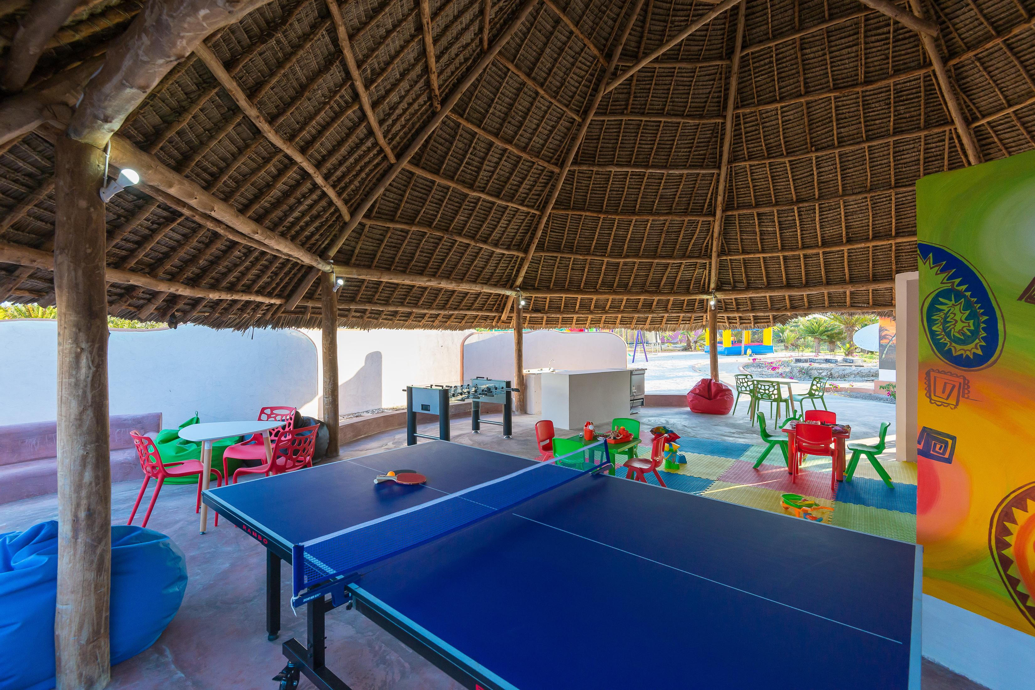 Azao Resort & Spa Pongwe Bagian luar foto