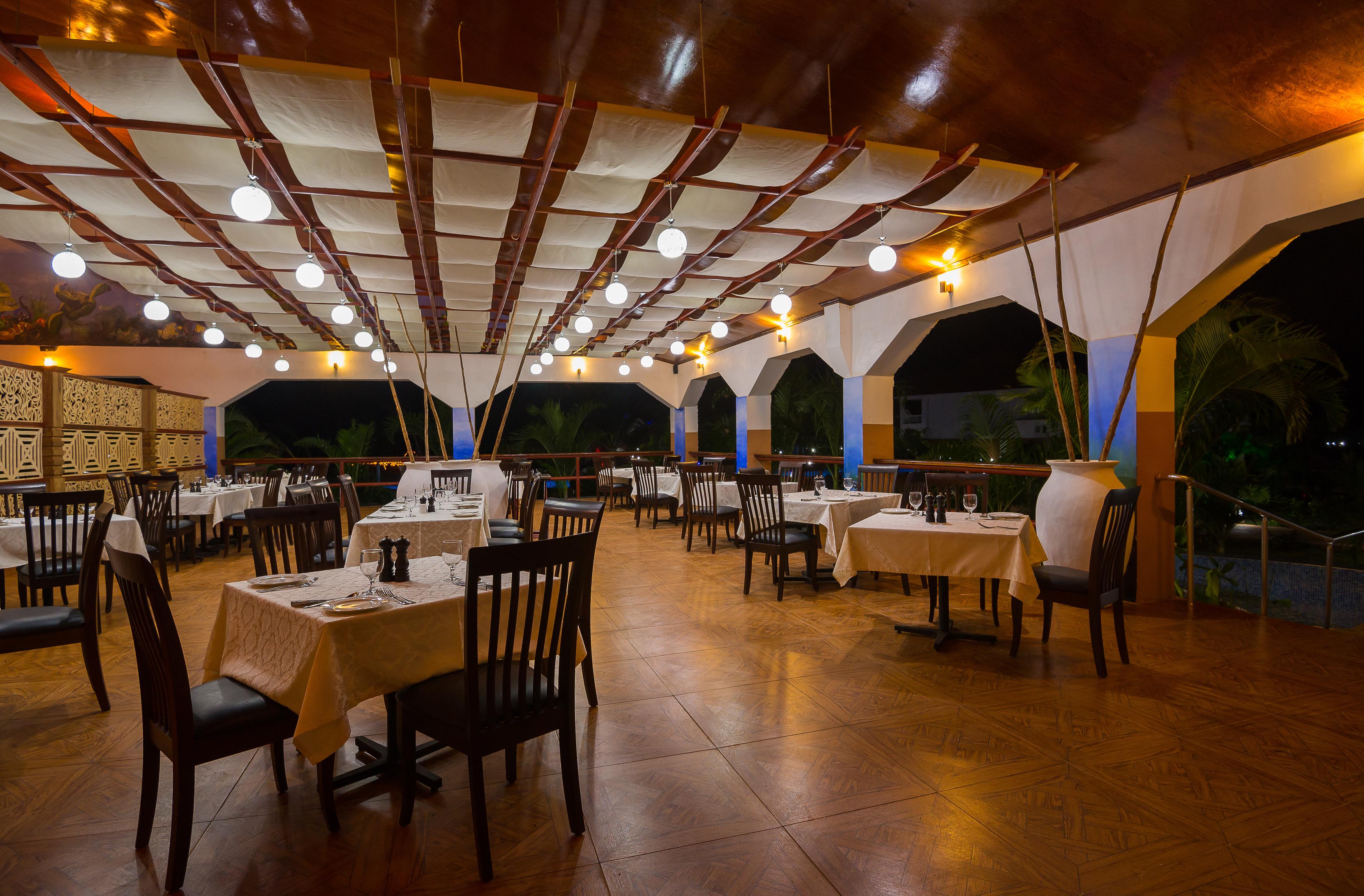 Azao Resort & Spa Pongwe Bagian luar foto