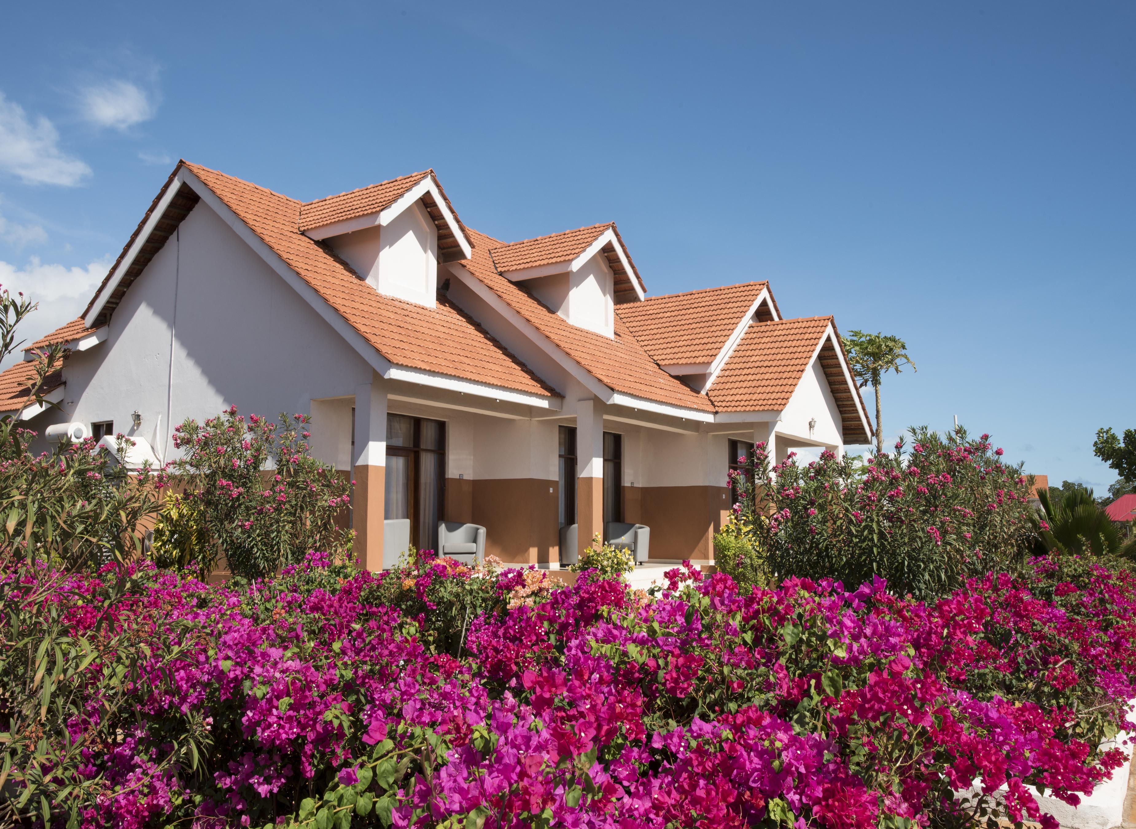 Azao Resort & Spa Pongwe Bagian luar foto