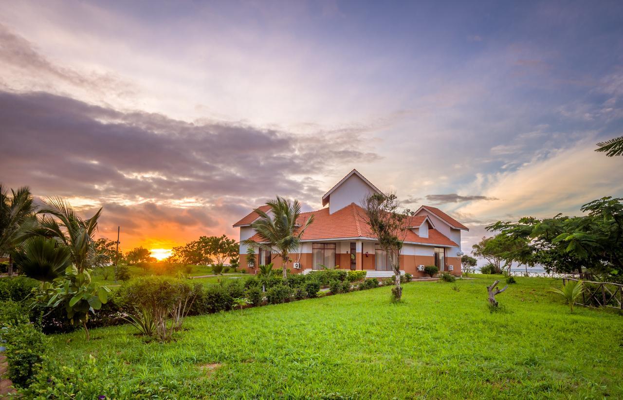Azao Resort & Spa Pongwe Bagian luar foto