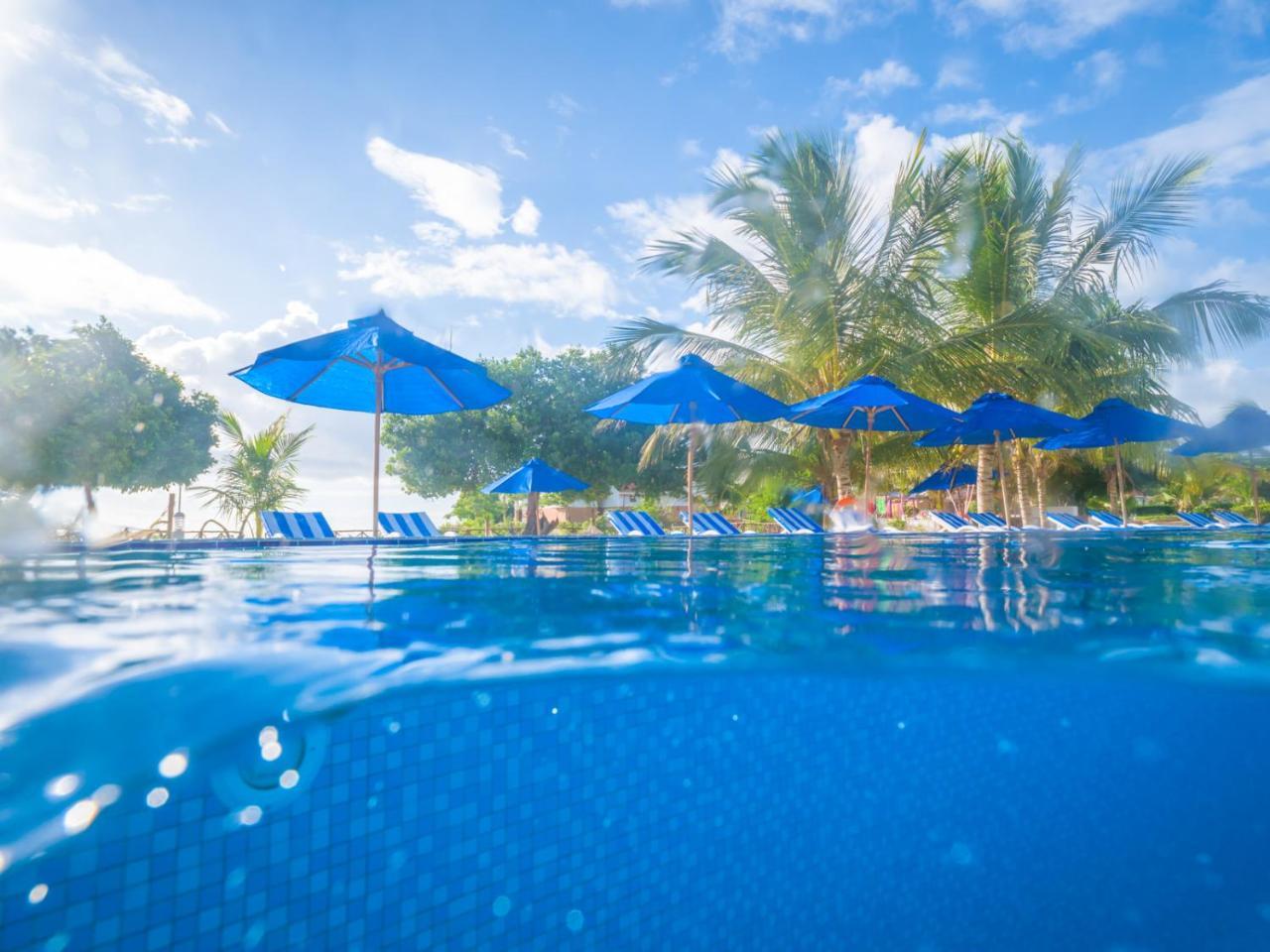 Azao Resort & Spa Pongwe Bagian luar foto