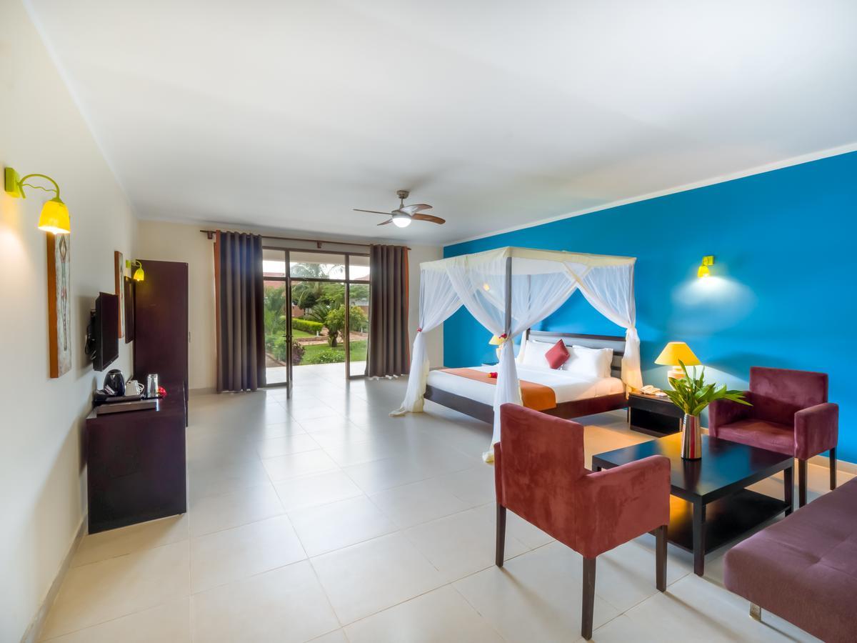 Azao Resort & Spa Pongwe Bagian luar foto