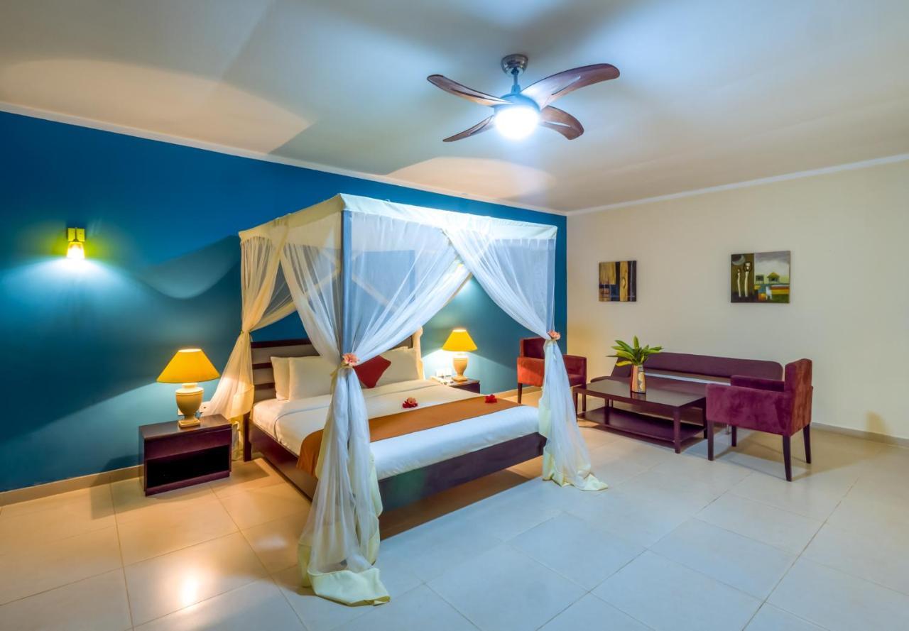 Azao Resort & Spa Pongwe Bagian luar foto