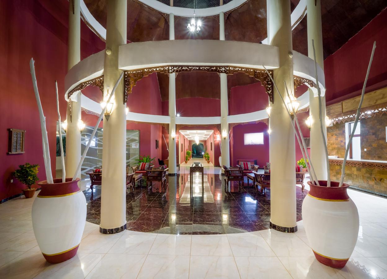 Azao Resort & Spa Pongwe Bagian luar foto