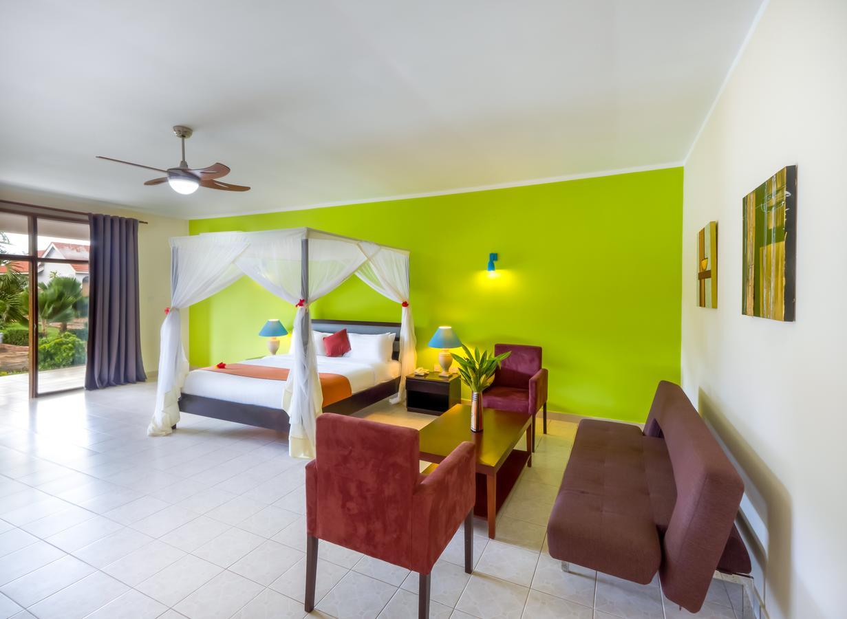 Azao Resort & Spa Pongwe Bagian luar foto