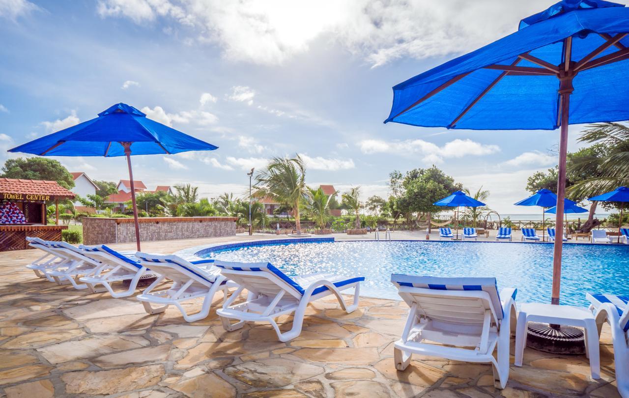 Azao Resort & Spa Pongwe Bagian luar foto